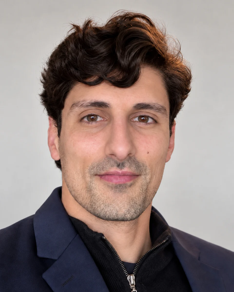 Abog. Pablo Berti Leroyer, BLR Estudio Jurídico